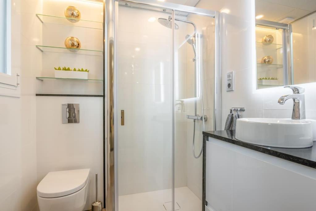 Appartement Casa Frida Puerto Banus And Private Parking Rdr337 à Marbellac Extérieur photo