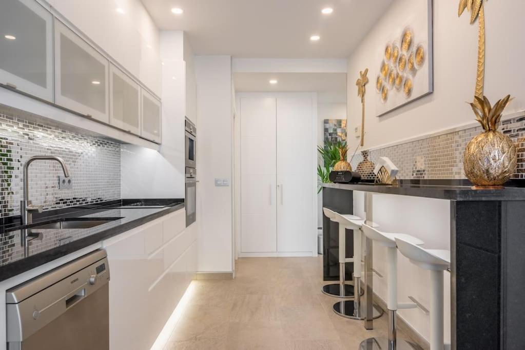 Appartement Casa Frida Puerto Banus And Private Parking Rdr337 à Marbellac Extérieur photo